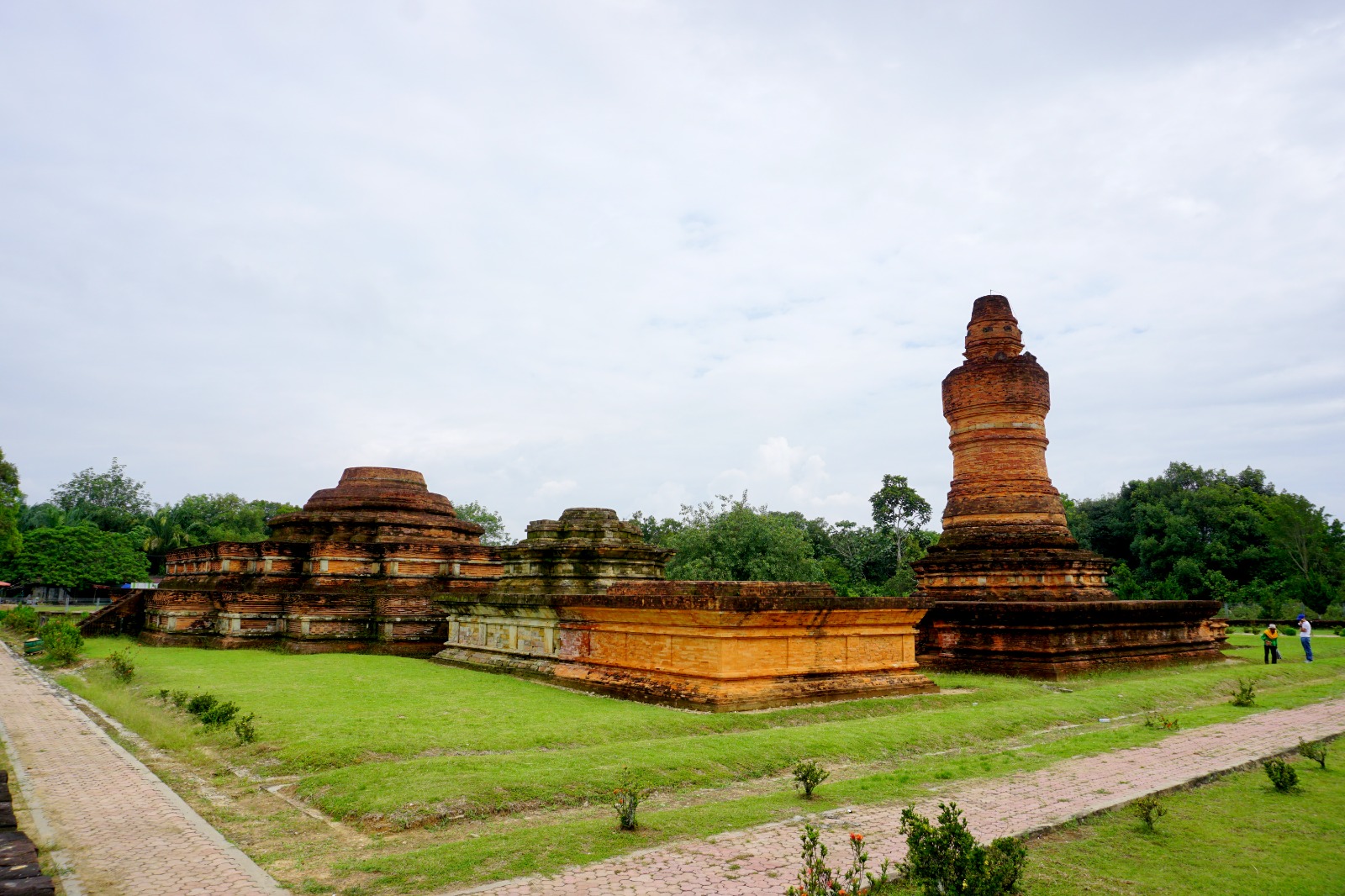 Terletak Pada Pulau Sumatera, 7 Candi Ini Memiliki Pemenadangan Layaknya Lukisian