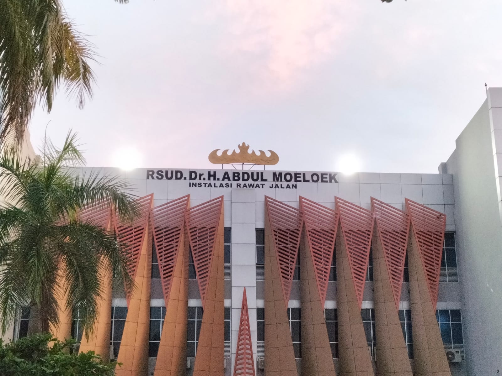 Tanggapi Temuan BPK, PLH Kabag Humas RSUD Abdul Moeloek Akhirnya Angkat Bicara