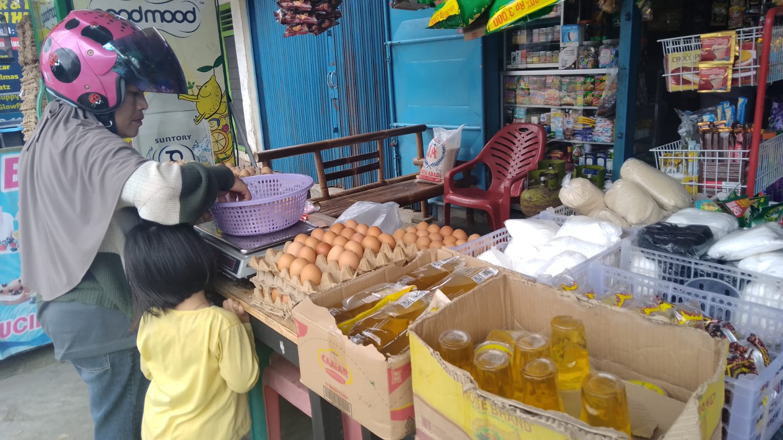 Disdag: Peperangan Picu Kenaikan Harga Minyak Goreng