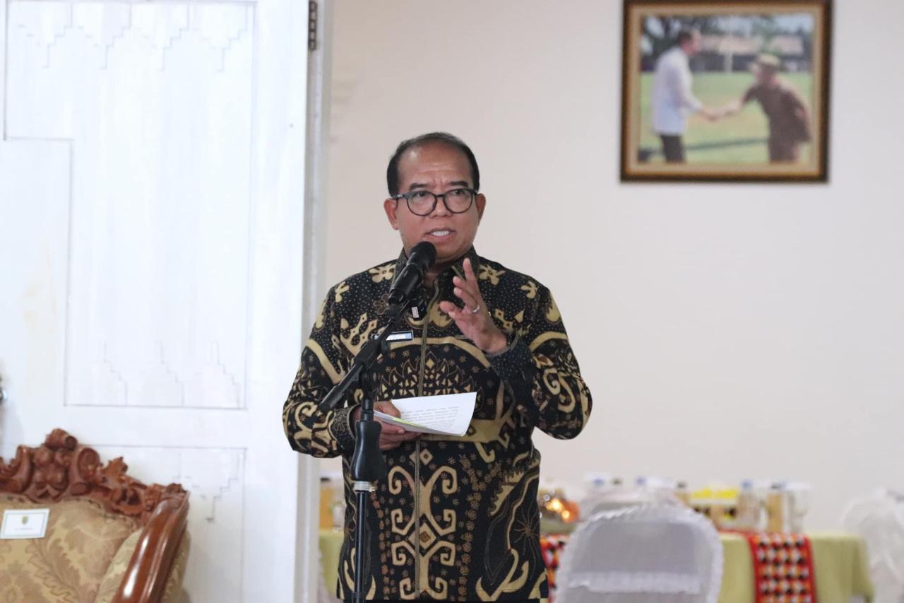 Tekankan Netralitas, Pj Gubernur Samsudin Ingatkan Sanksi Bagi ASN Melanggar