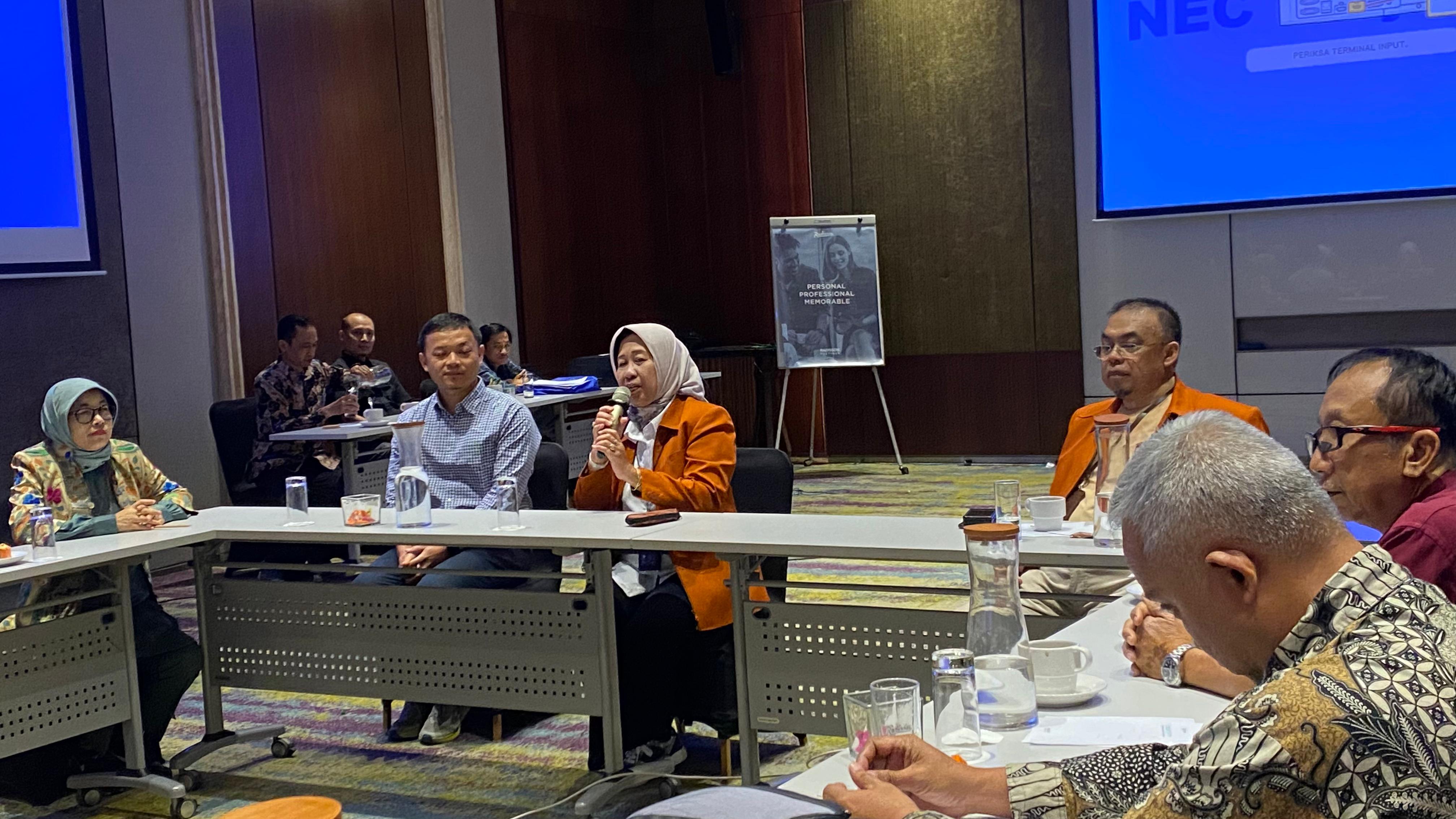 Target Tahun 2025, 10 Laboratorium Unila Siap Layani Publik Melalui Marketplace