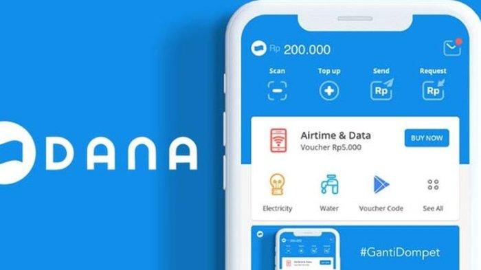 MASIH ANGET Ayo Ambil Segera Saldo DANA Gratisnya, Cukup Klaim Link Kaget Dapatkan Rp 100 Ribu Hari Ini