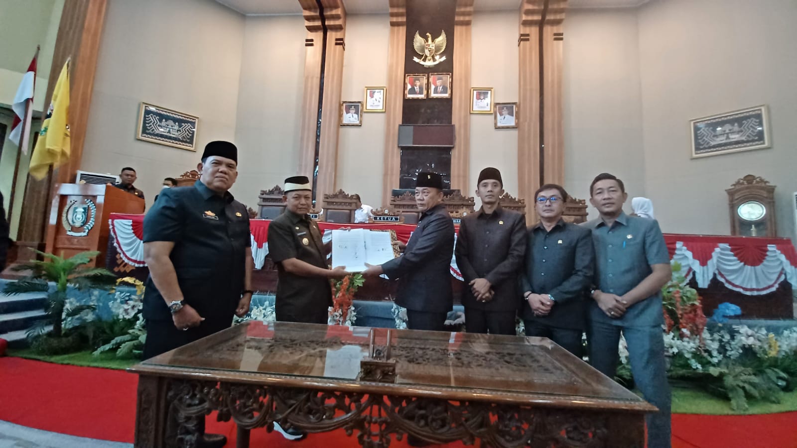 APBD Perubahan Lampung Timur Defisit Rp 37 Miliar, Tapi Akan Ditutupi Melalui Penerimaan Ini