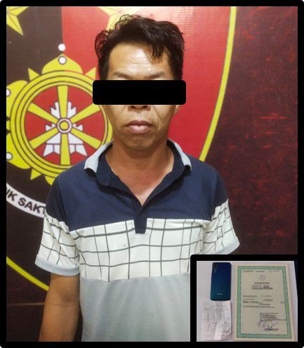 Perkerjakan Anak di Bawah Umur, Pria Paruh Baya Diamankan Polisi