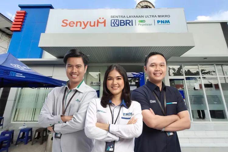 BRI Catat Kinerja Positif di 2024, UMKM Jadi Pilar Utama Pertumbuhan
