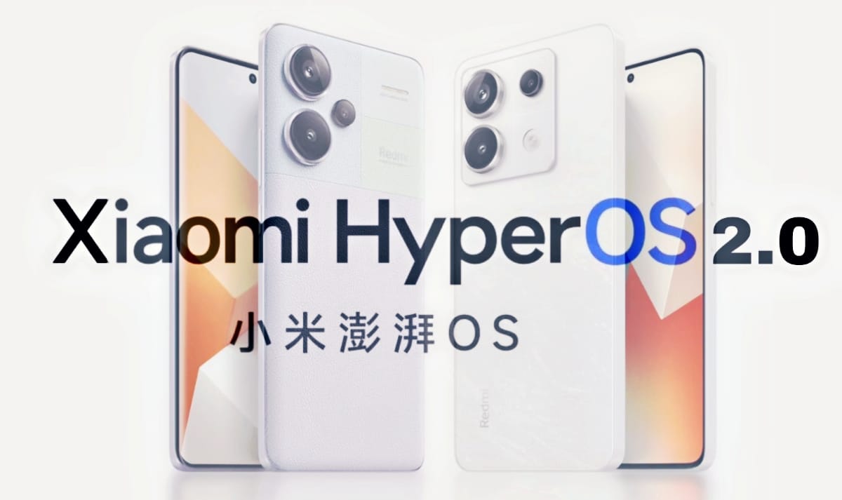 Update Perangkat HP Redmi yang Kebagian Xiaomi HyperOS 2.0, Cek Daftar Lengkapnya