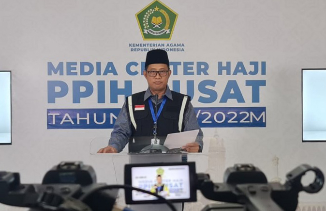 Jaga Kesehatan! 61,81 Persen Calon Jemaah Haji Indonesia Masuk Katagori Risti