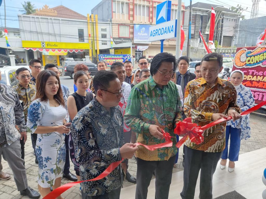 Agrodana Futures Miliki Kantor Baru di Bandar Lampung