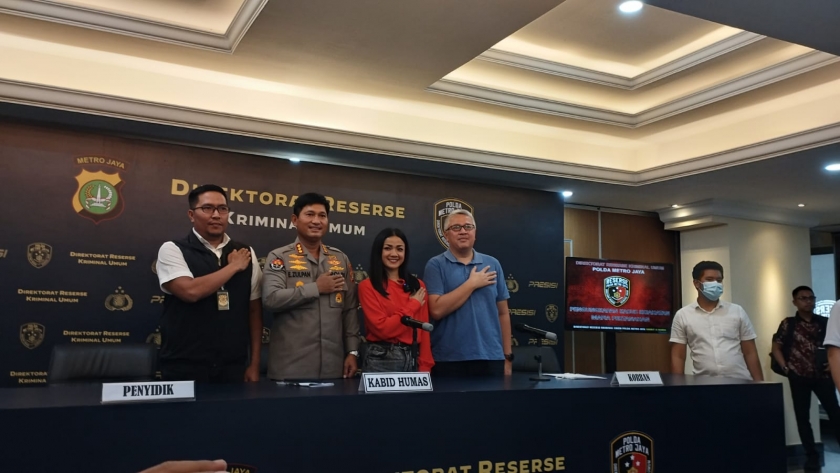 Bisnis Milik Tersangka Mafia Tanah Keluarga Nirina Zubir Kini Dibekukan Polisi