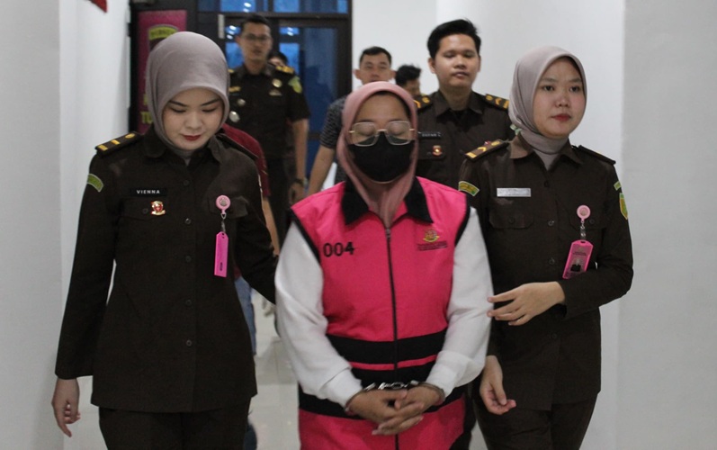 Kasus Dugaan Korupsi di Dinas PPKB Tubaba Kembali Tambah Tersangka
