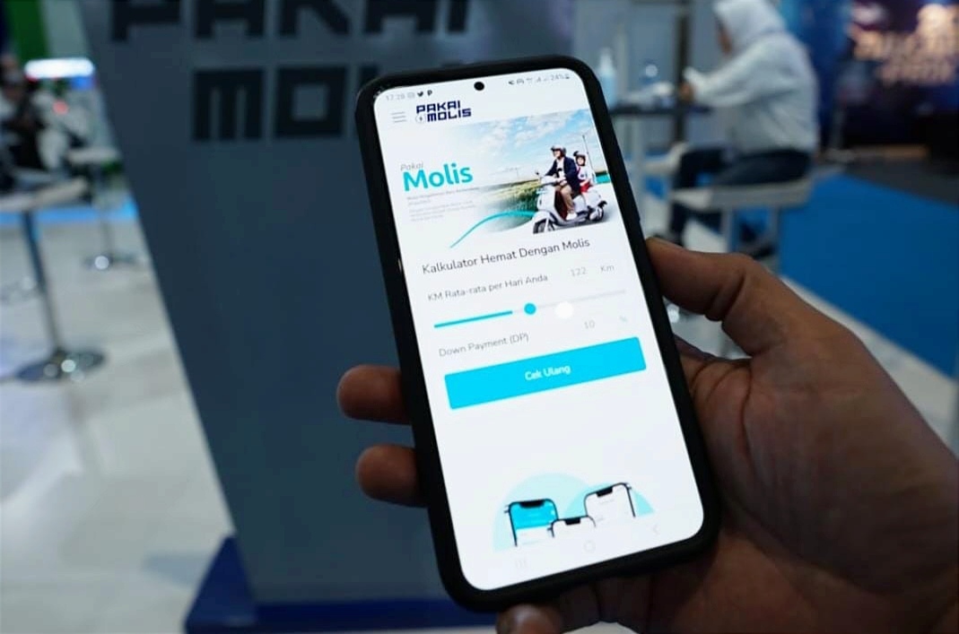 BUMN Luncurkan Website Pakai Molis, Permudah Dapatkan Info Soal Kendaraan Listrik