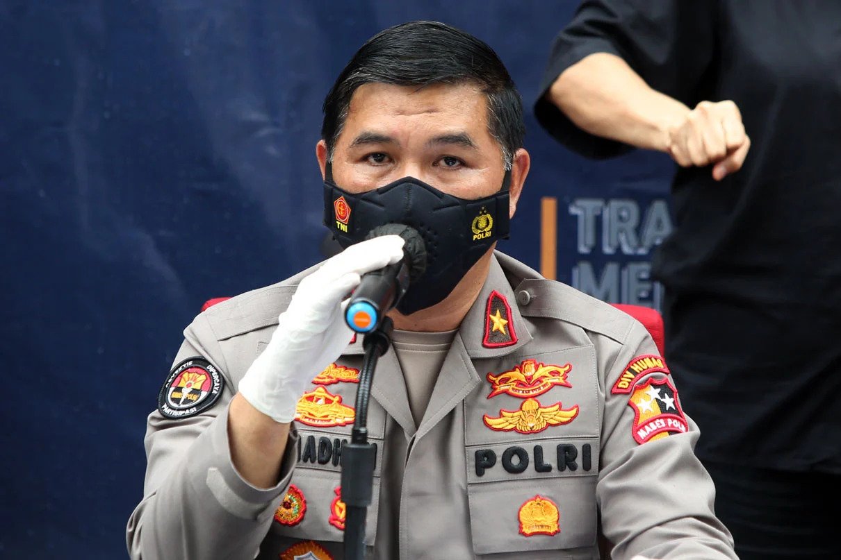 Janji Polri Terkait Autopsi Ulang Jenazah Brigadir J, Brigjen Ahmad Ramadhan: Tak Ada yang Ditutupi