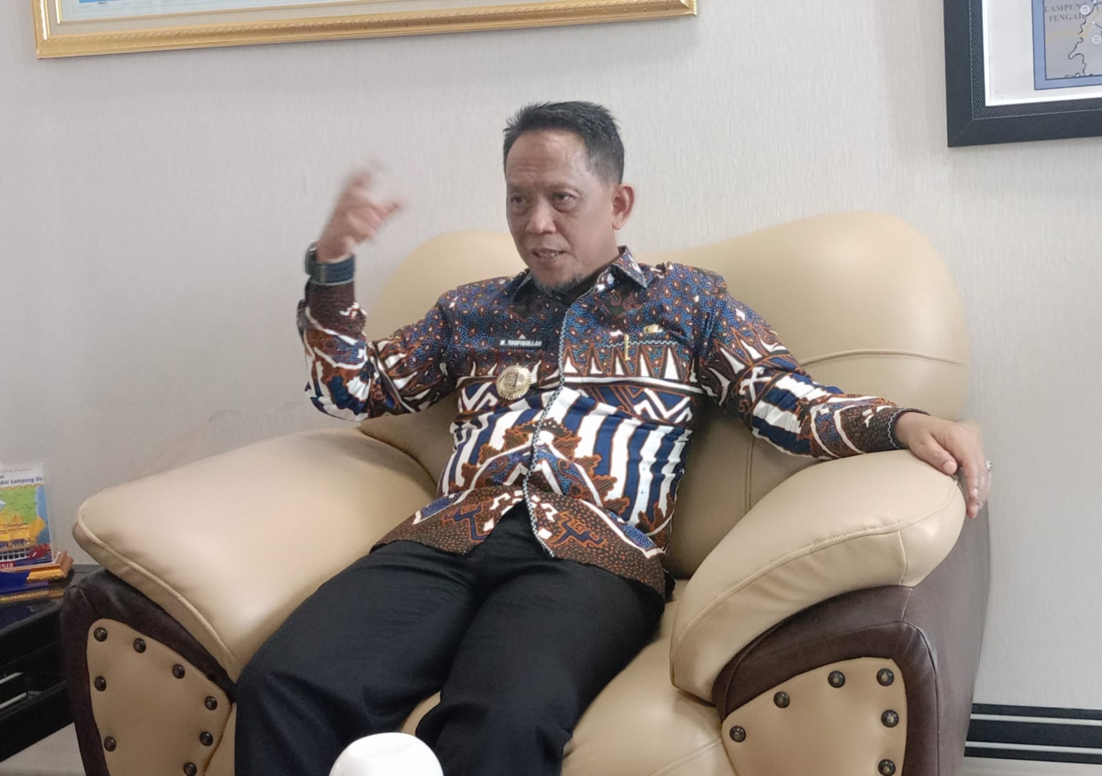 Realisasi Perbaikan Ruas Jalan Program Quick Win Mirza-Jihan Sudah di Atas 50 Persen