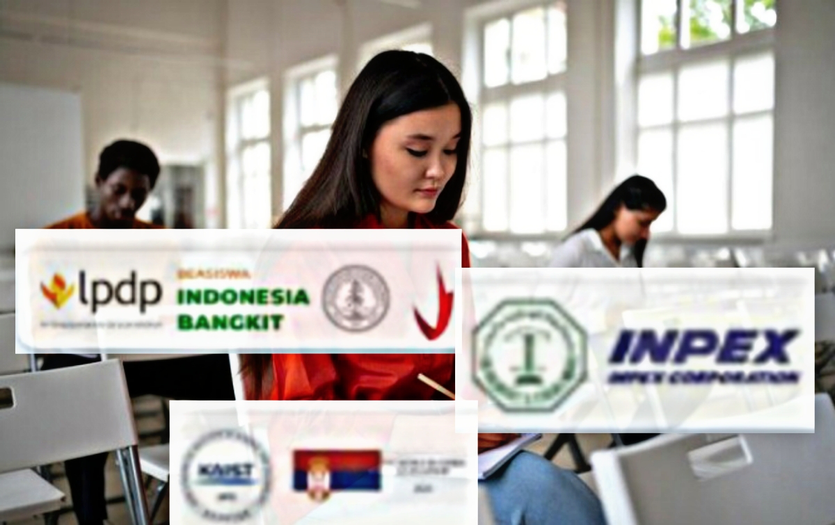 8 Beasiswa yang Buka Pertengahan Tahun 2024, Cek Link Pendaftarannya