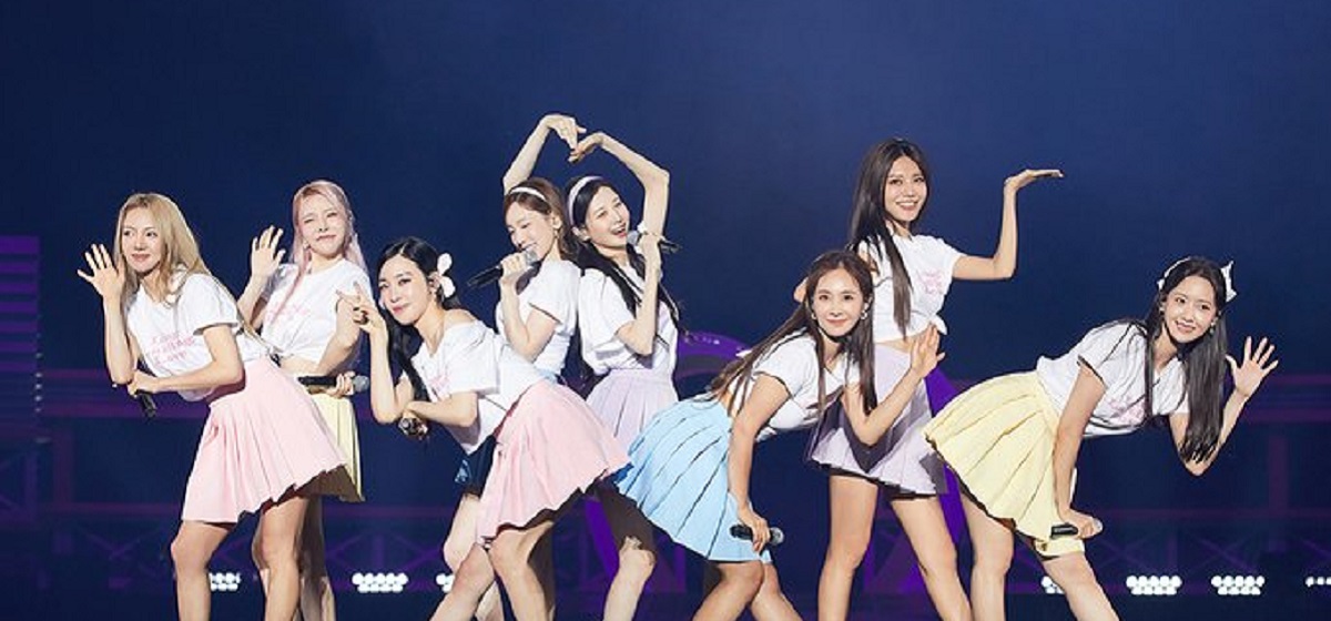 Legenda Grup Kpop Girls’ Generation di Industri Hiburan Korea