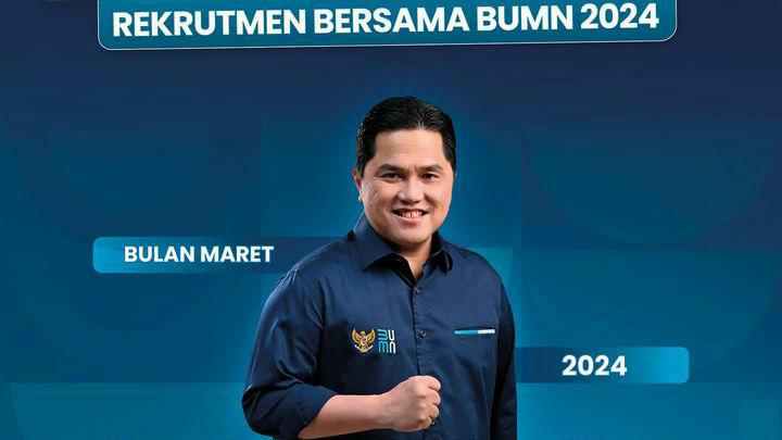 Berapa Gaji Pegawai yang Lolos Rekrutmen Bersama BUMN 2024? Cek Rincian Di 5 Perusahaan