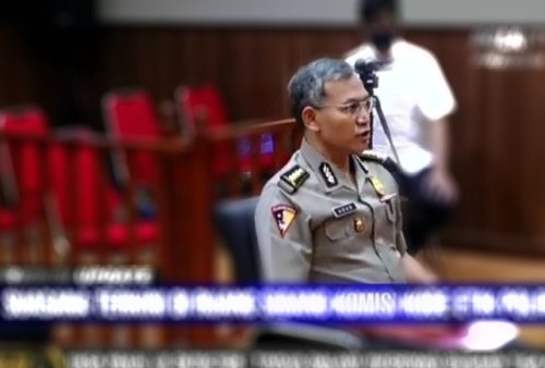 Bareskrim Polri Belum Umumkan Hasil Sidang Kode Etik Kombes Agus