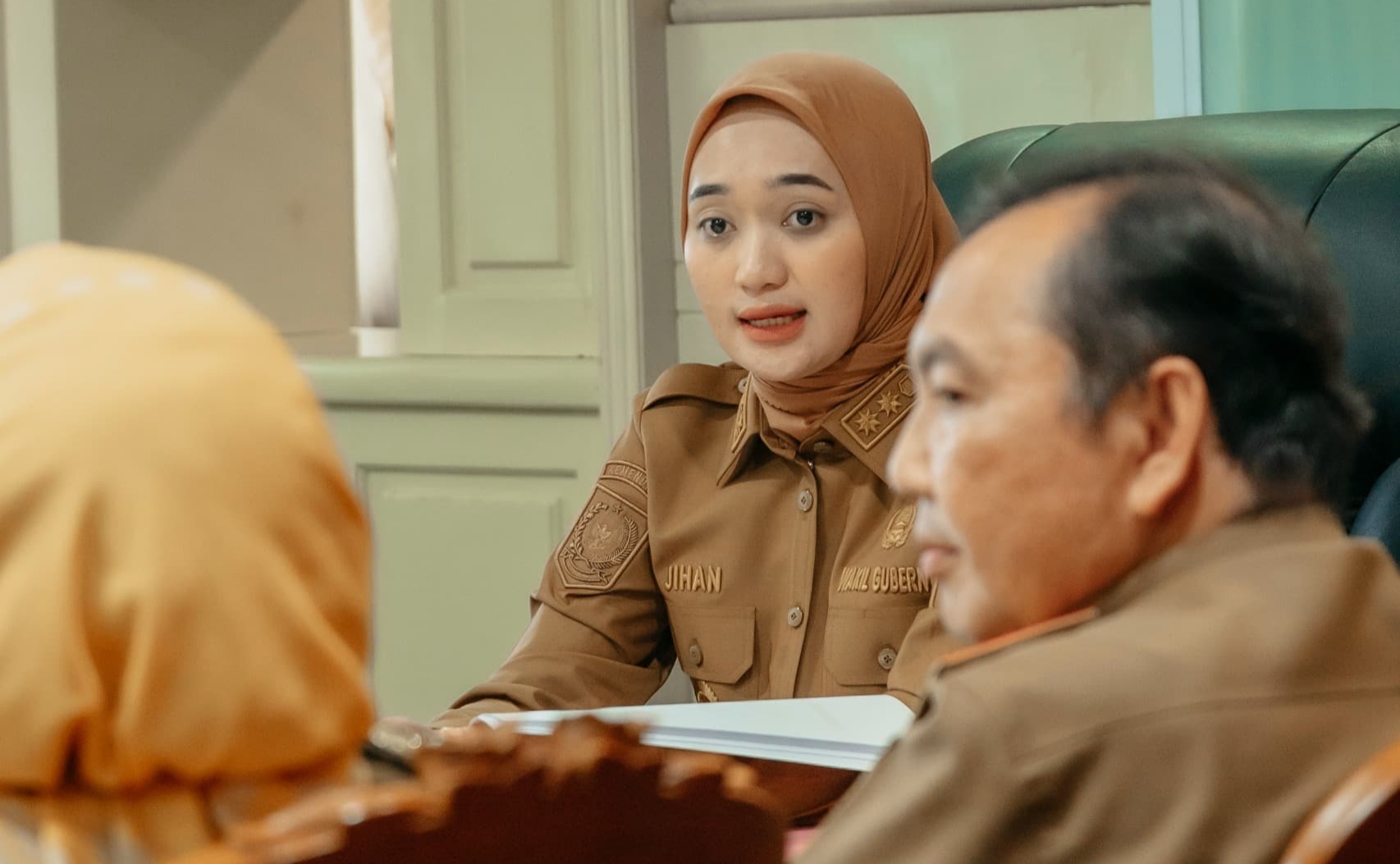 Wagub Lampung Jihan Nurlela Dorong Eliminasi TBC 2030, Percepat Deteksi dan Pengobatan Tuntas