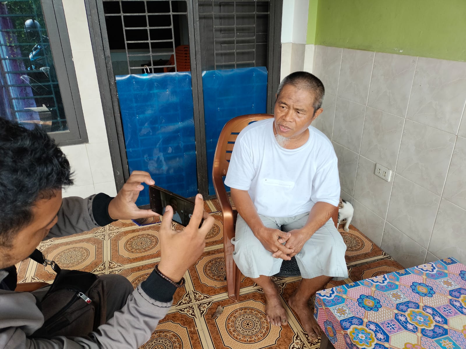 Seorang Mahasiswi Unila Jadi Korban Asusila di Depan Kosannya, Ini Ciri-ciri Pelaku