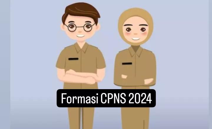 Cek Peluang! Ini Daftar Formasi CPNS 2024 Bagi Lulusan SMA Sederajat