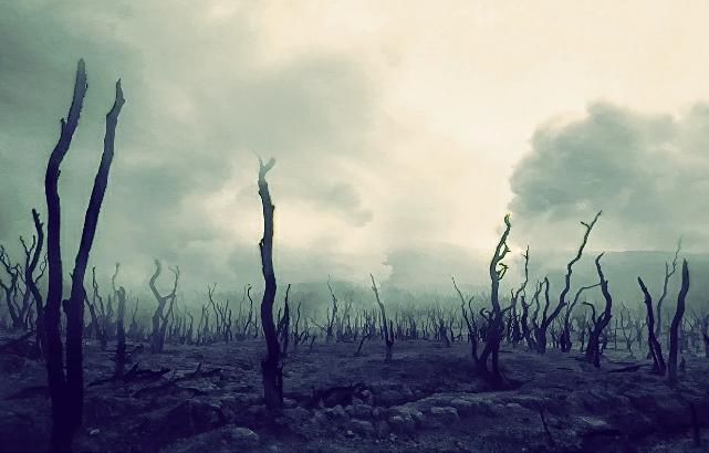 Peringatan Keras! Kekeringan Sungai Efrat Jadi Pertanda Mengerikan Ini…