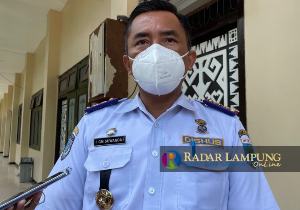 PJU Dikeluhkan Masyarakat, Begini Respon Dishub Metro