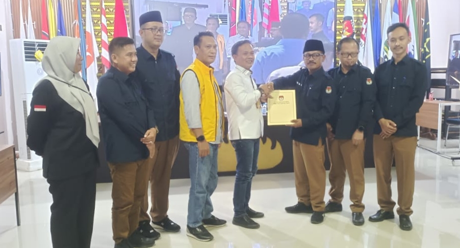 Ela-Azwar Resmi Menang dalam Pilkada Lampung Timur 2024