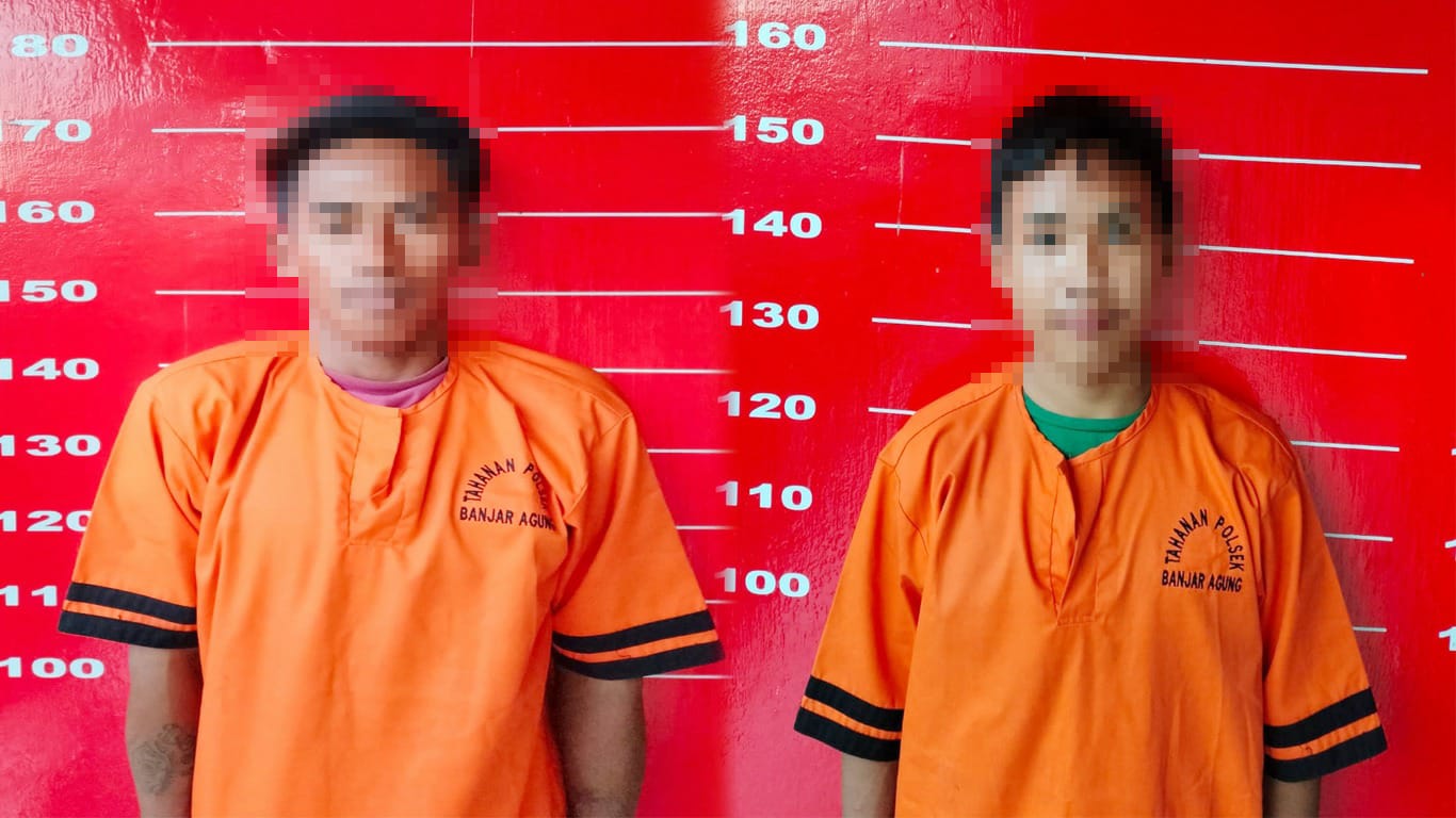 Gasak Motor di Ponpes, Polisi Tangkap 2 Pemuda, Pelakunya Ternyata..