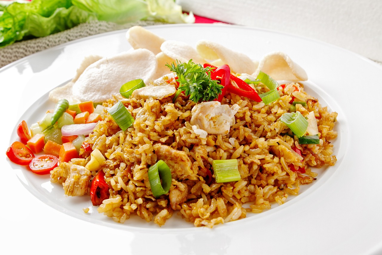 Wajib Dicoba! Rekomendasi Nasi Goreng Enak dan Murah di Bandar Lampung