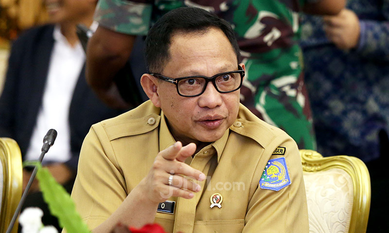 Mendagri Izinkan Kepala Daerah Hasil Pilkada Serentak 2024 Langsung Ganti Pejabat