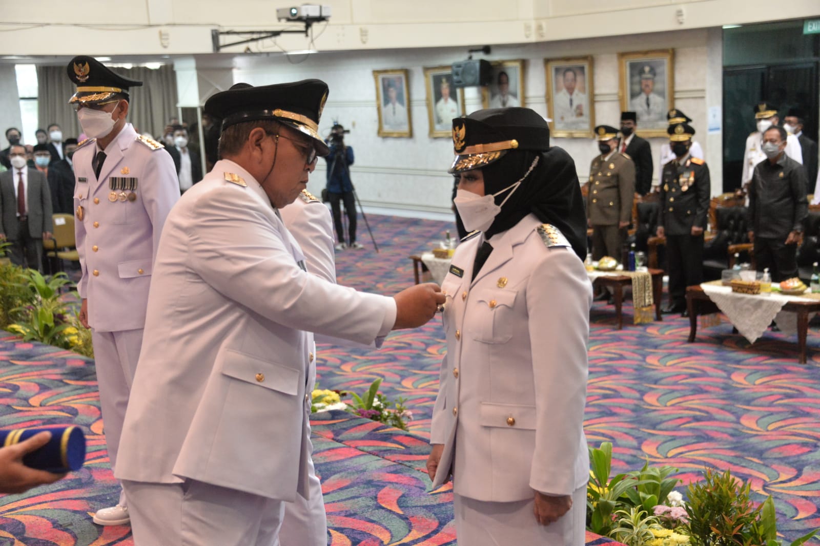 Zaidirina Komitmen Lanjutkan Program Umar-Fauzi