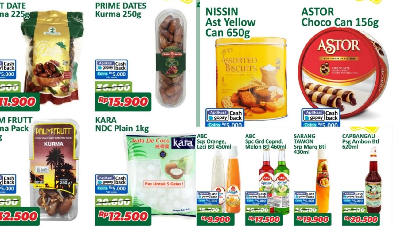 Promo Ramadhan Hemat di Alfamart Spesial Hari Senin 24 Maret 2025, Cek Katalognya