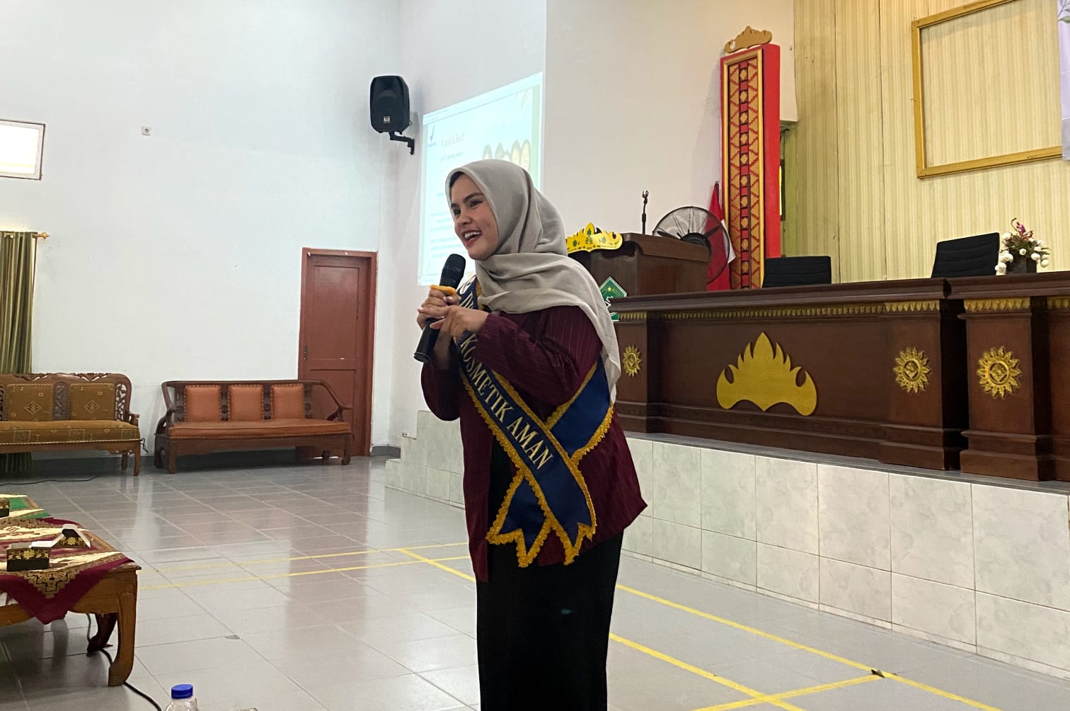 Waspada! Skincare Berbahaya Intai Pelajar, Dosen Farmasi Itera: Siswa Wajib Dapat Edukasi