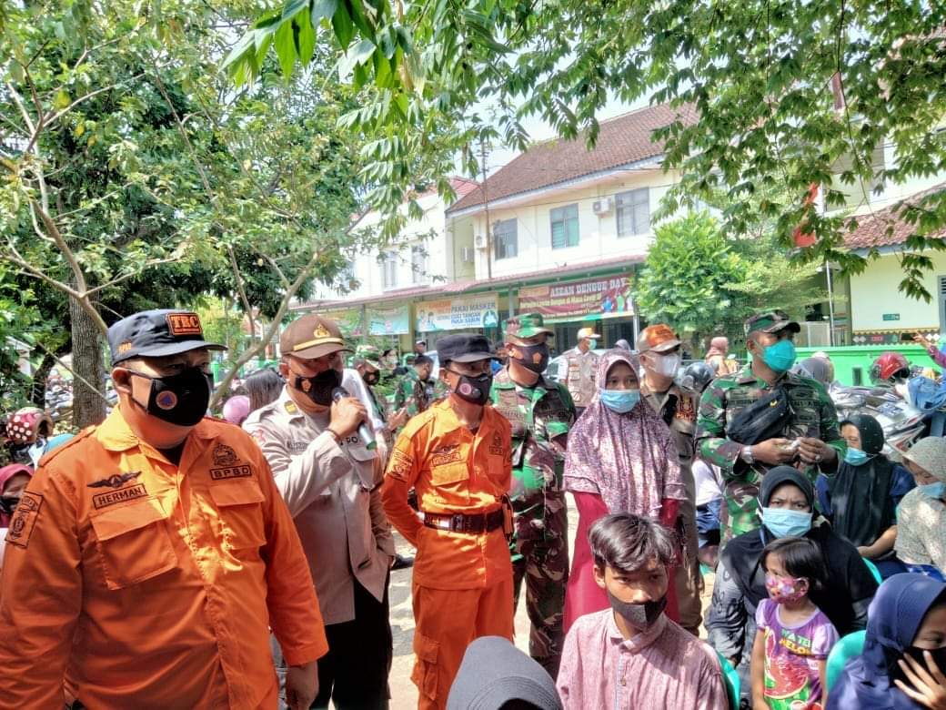 Bidang Damkar Lampura Minim Peralatan Dinas