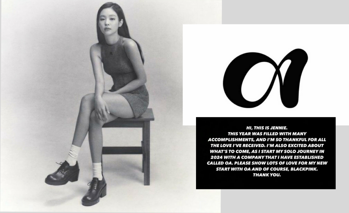 Tak Cuma Cover Lagu Hadiah Natal Untuk Blink, Jennie Blackpink Kejutkan Penggemar Usai Dirikan Agensi Sendiri