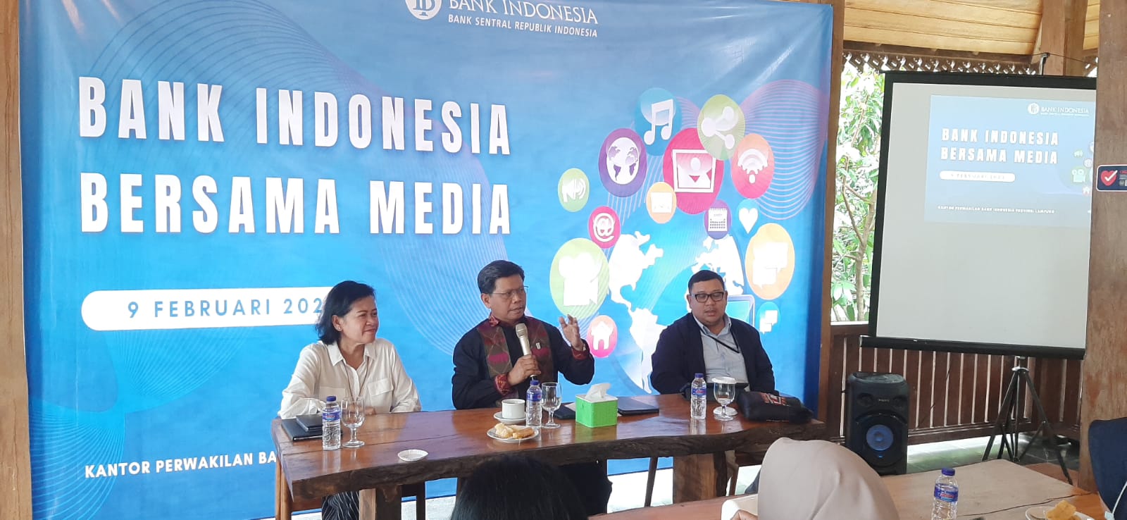 2023, BPS Lampung Tambah Dua Kabupaten Sebagai Daerah SBH