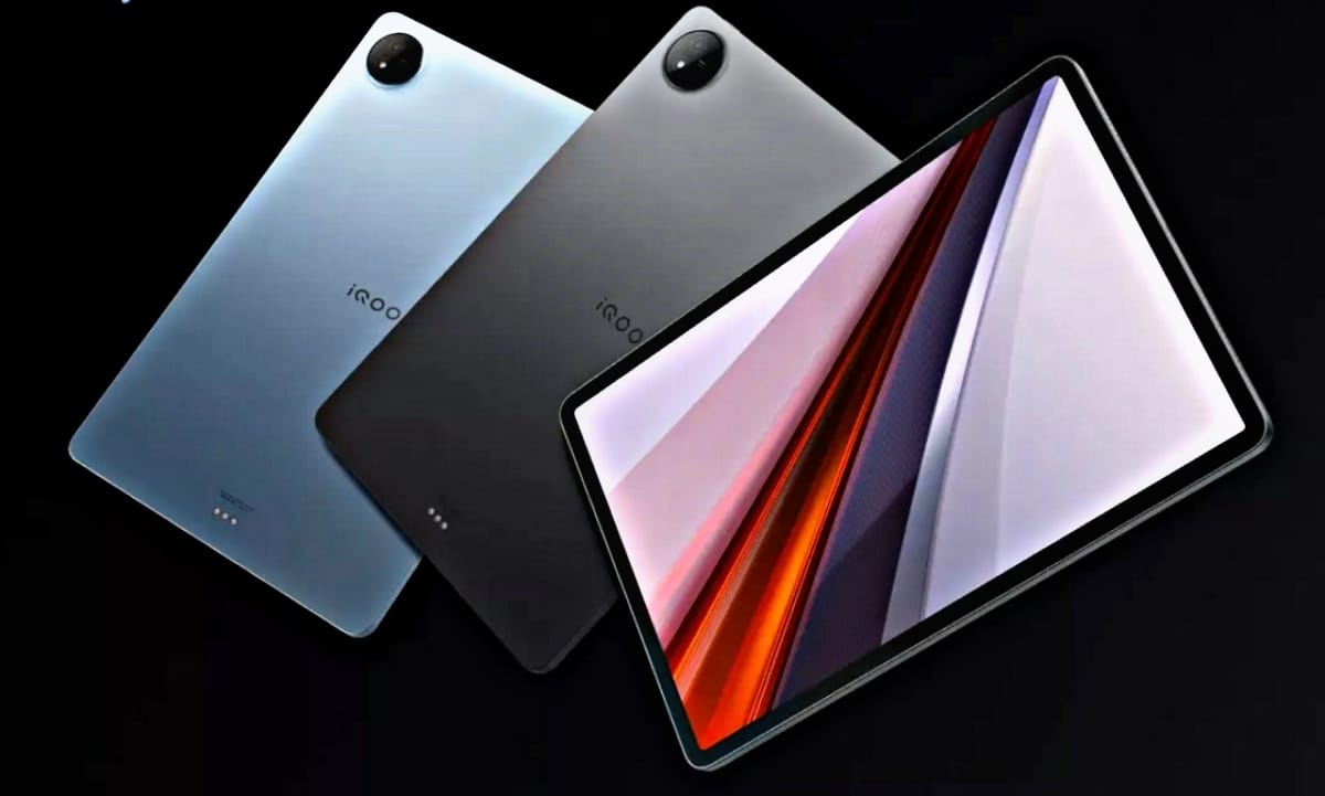 Bawa Snapdragon 870, Cek Spesifikasi dan Harga iQOO Pad Air 2024