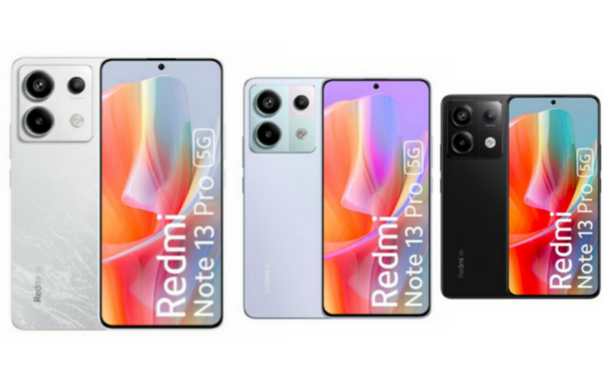 Bongkar Spesifikasi dan Harga Terbaru HP RAM Besar Lewat Seri Redmi Note 13 Pro 5G 2024