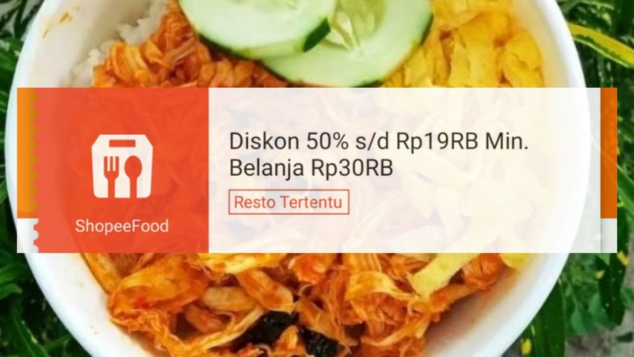 Makan Puas Seharian Dengan Promo ShopeeFood, Dapatkan Diskon Hingga Rp19 Ribu