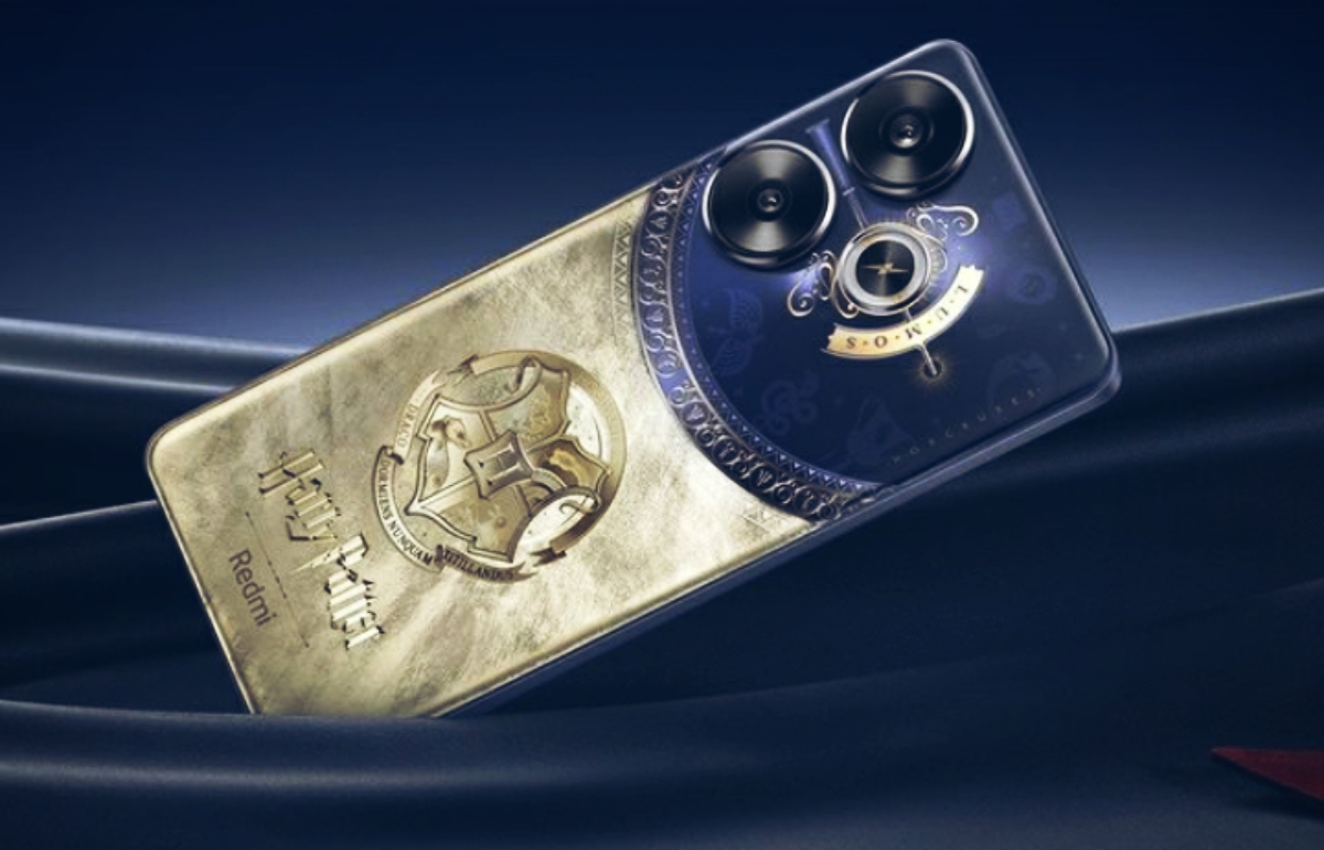 Kolaborasi Bareng Harry Potter, Redmi Turbo 3 Masuk HP Mid-Range Terbaru 2024, Segini Harganya