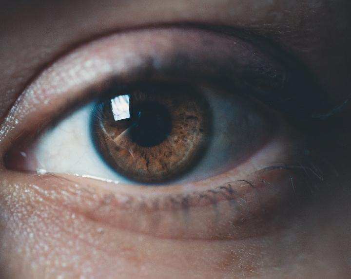 Habit of Rubbing Your Eyes too Hard Can Cause Damage