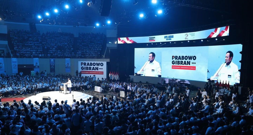Hasil Survei Poltracking Sebut Pemilih yang Dekat NU Jatim Cenderung Pilih Prabowo Subianto