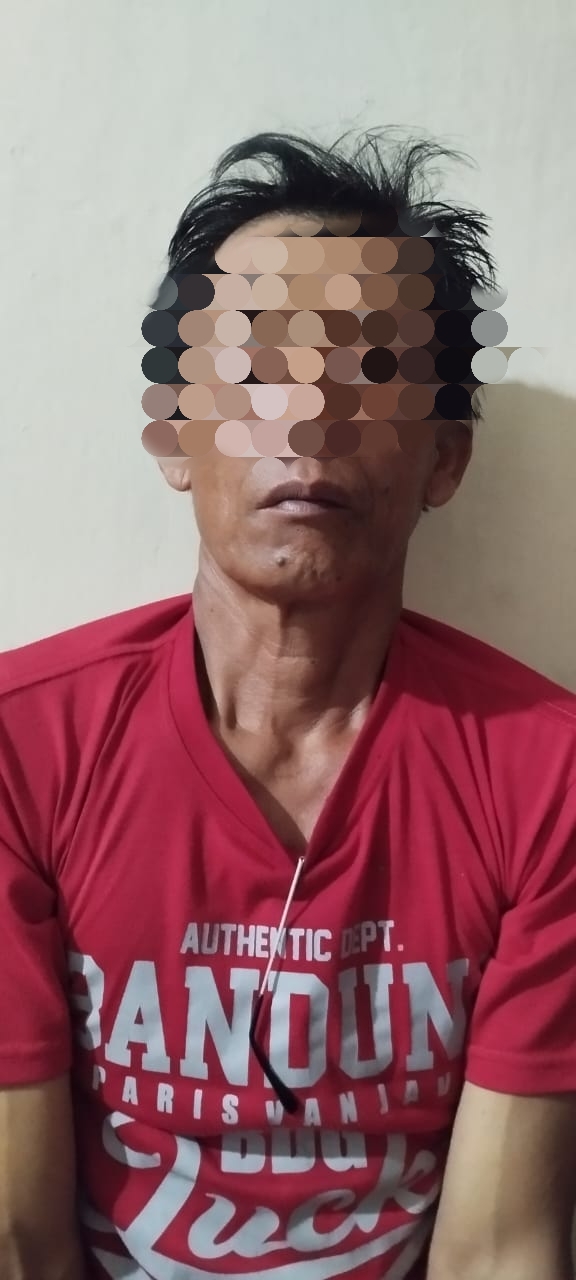 Ibu Lagi Bekerja Di Luar Negeri, Kakek Cabuli Cucu Tirinya di Kontrakan Bandar Lampung