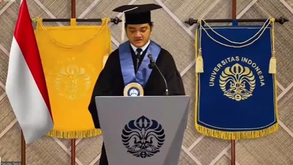 71 Nama Guru Besar Tetap di Fakultas Teknik Universitas Indonesia