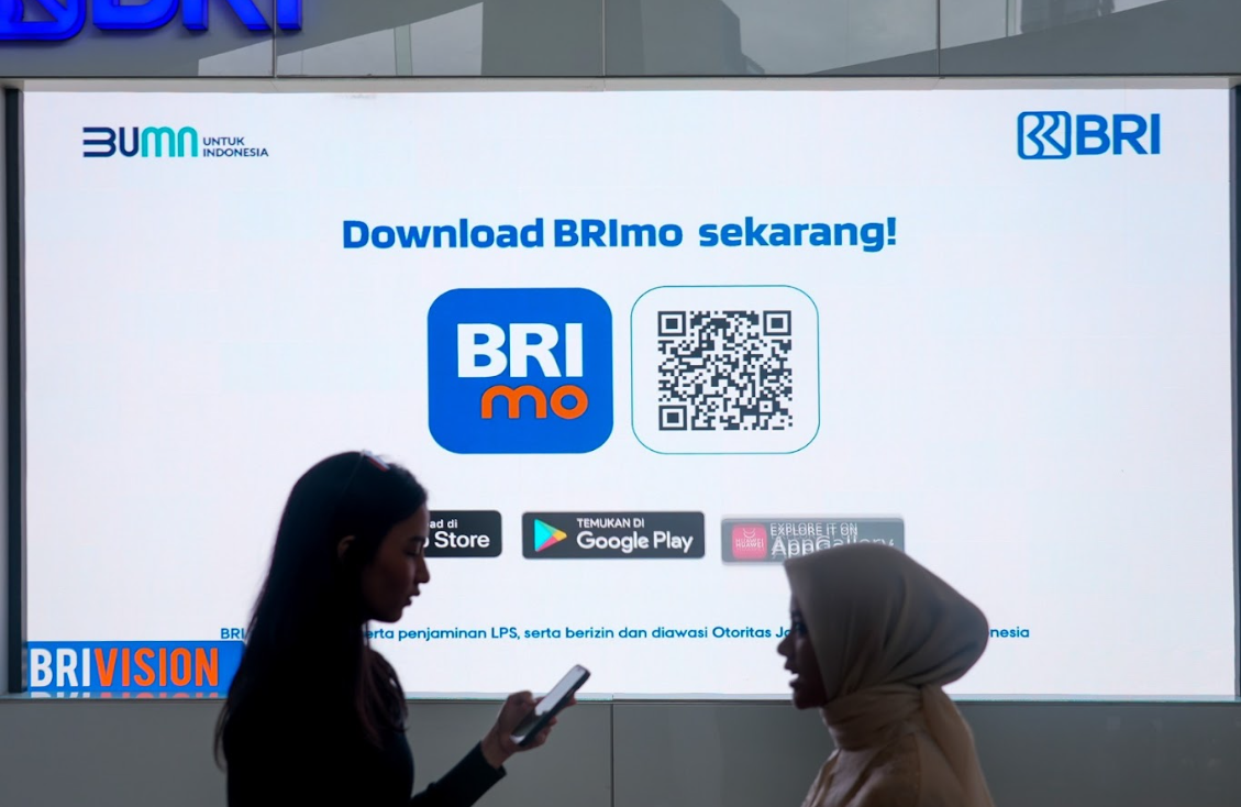 Optimis dengan Keberlanjutan Kinerja Jangka Panjang, BRI Siapkan Dana Rp3 triliun untuk Buyback Saham