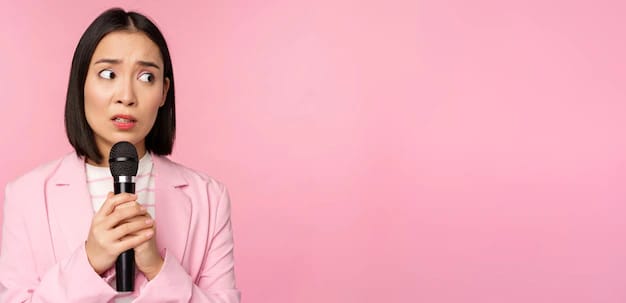 Mau Jago Public Speaking ? Catat Cara Berikut Ini di Jamin Berhasil