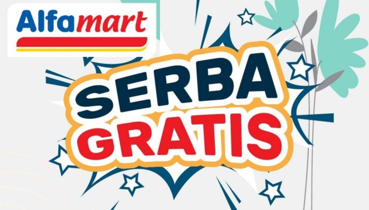 Promo Alfamart Sampai Akhir Bulan, Cek Katalog Produk Serba Gratis, Jangan Sampai Terlewatkan!