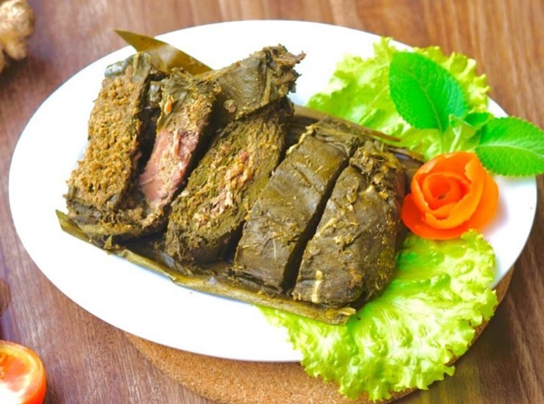Pandap, Kuliner Khas Pesisir Barat Lampung Dari Olahan Ikan yang Menggugah Selera