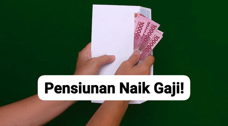 Mantap! Ini Daftar Lengkap Gaji Pokok Pensiunan PNS Terbaru Setelah Naik 12 Persen Per Golongan