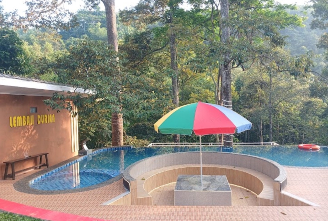 Cocok untuk Relaksasi, 4 Penginapan View Alam di Bandar Lampung, Dilengkapi Kolam Renang Hingga Waterboom